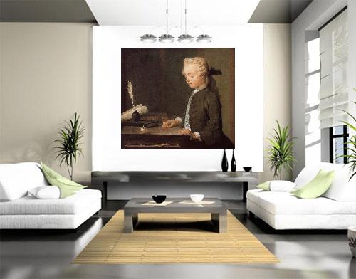 Jean Baptiste Simeon Chardin